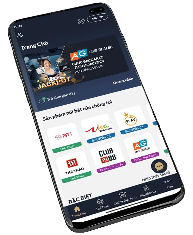 Thưởng nạp lại hàng ngày tại bi888 nhà cái
